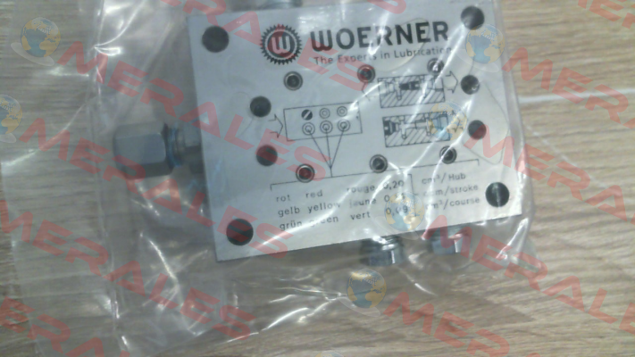 VPB-B/00/6/0/0/M0/09/09/20; 127VPB-B Woerner