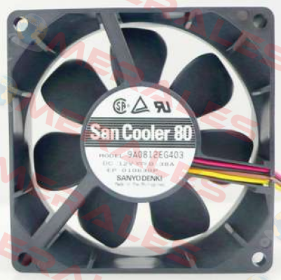 9A0812EG403  oem Sanyo Denki