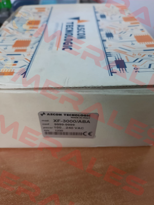 XF-3000 Ascon