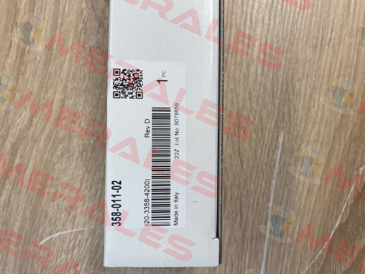 358-011-02 Camozzi