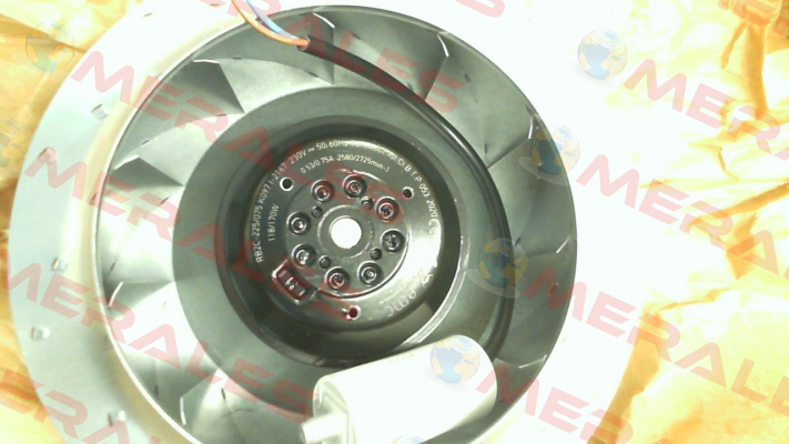 RB2C-225/075 K097 I-1878 - 1878097375 Emc