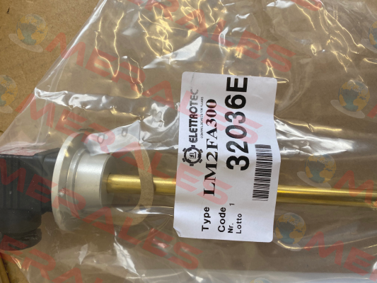 LM2FA300 (Z710-00453-99999) Elettrotec