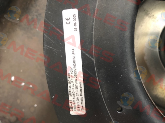 2RRE45 280x40R C36-A7 Ecofit