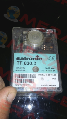 TF 830.3 Satronic