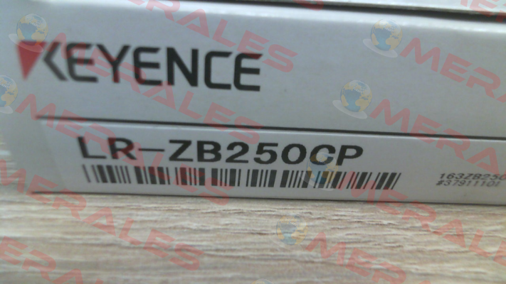 LR-ZB250CP Keyence