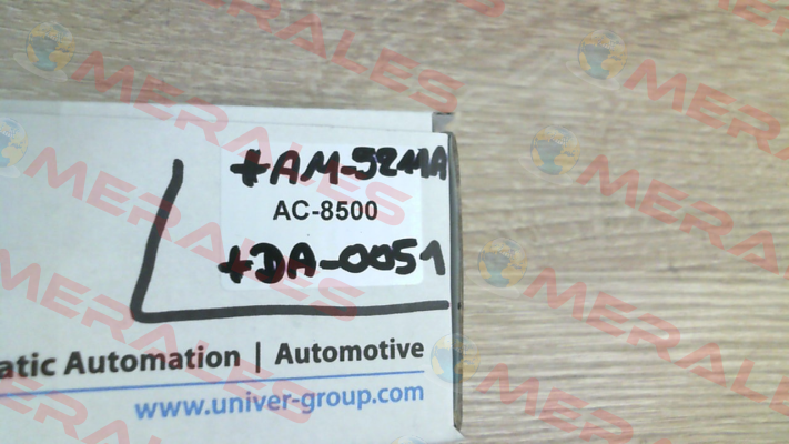 AC-8500 Univer