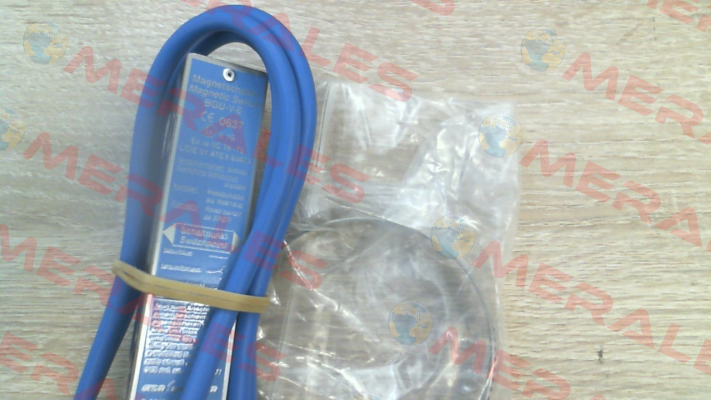 BGU-V-E-1 PVC-blau Ksr Kuebler