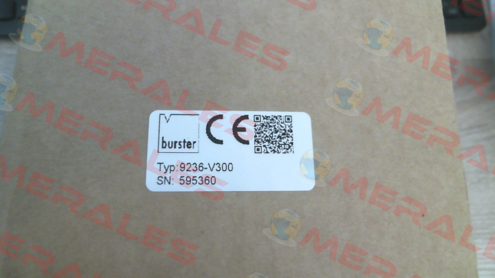 9236-V300 Burster