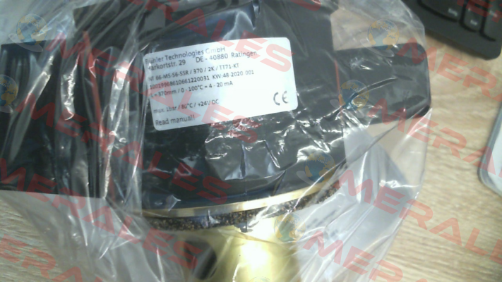 10661220031 / 66ej-MS-TT-71-S6 mit SK6 Bühler Technologies