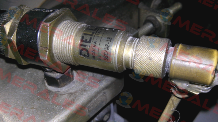 SSC/AP-1HDA Micro Detectors / Diell (now Datasensing)