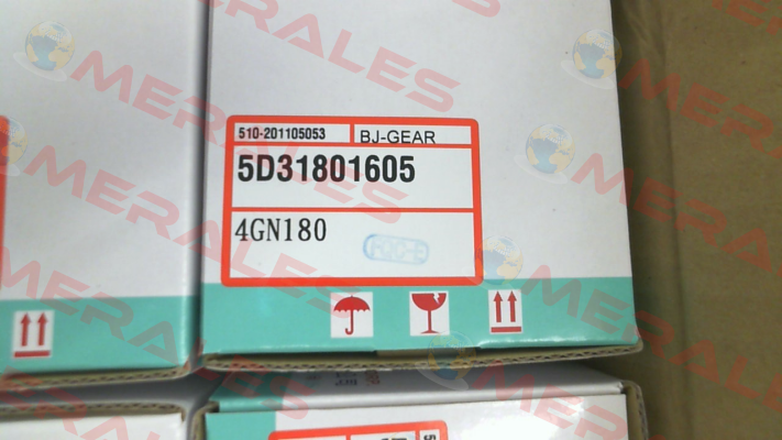 4GN180 Sesame Motor