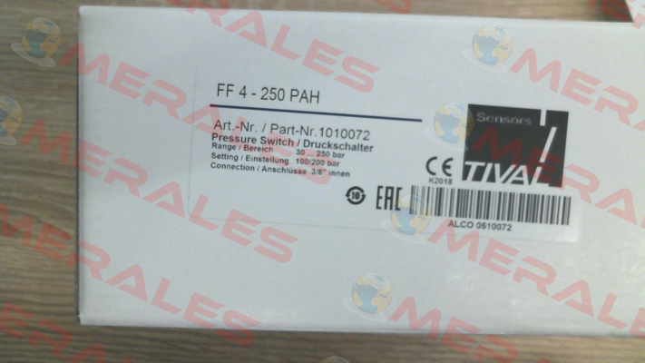 1010072 Tival-Sensors