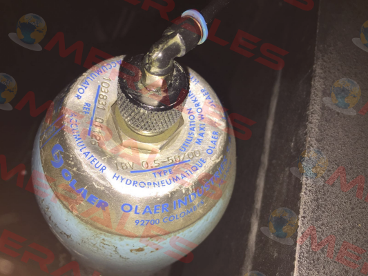 10383101125 / EBV 0.5-50/00-A25KD-200 Olaer (Parker)