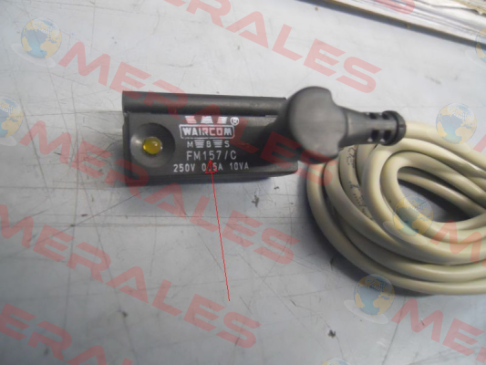 FM157/C Waircom