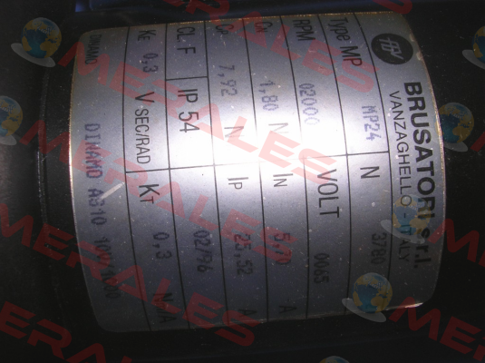 3780/2 obsolete, replaced by MPT202  Brusatori