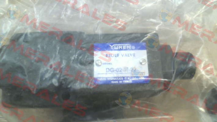 DG-02-B-22 Yuken