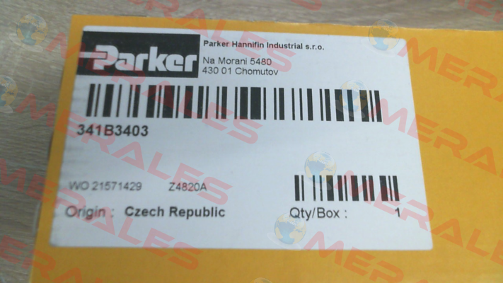 341B3403 Lucifer (Parker)
