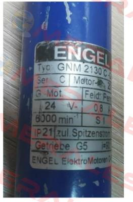 GNM 2130 C-G5 Engel Motor