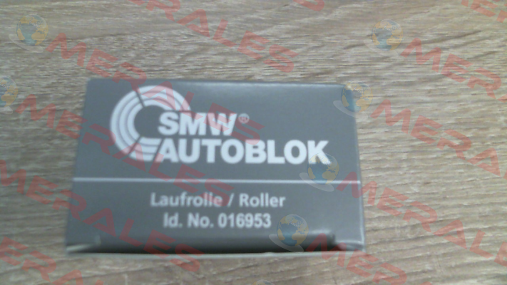 016953 Smw-Autoblok