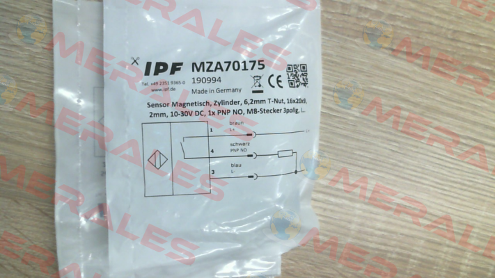 MZA72126 IPF Electronic