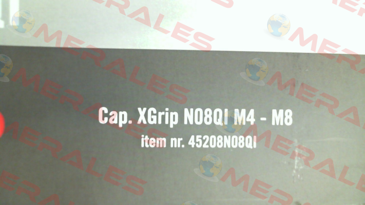 XGRIP N08QI Masterfix