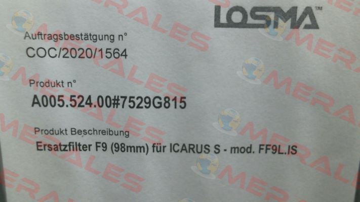 FF9L.I Losma