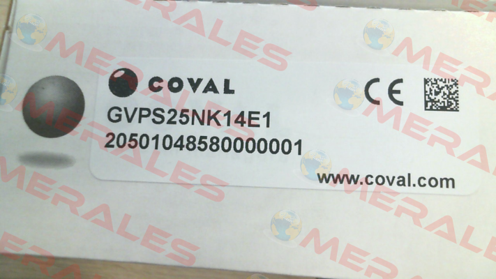 GVPS25NK14E1 Coval