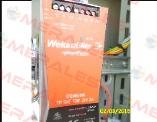 CP SNT 70W (8708660000)-obsolete-replaced by 1469470000  Weidmüller