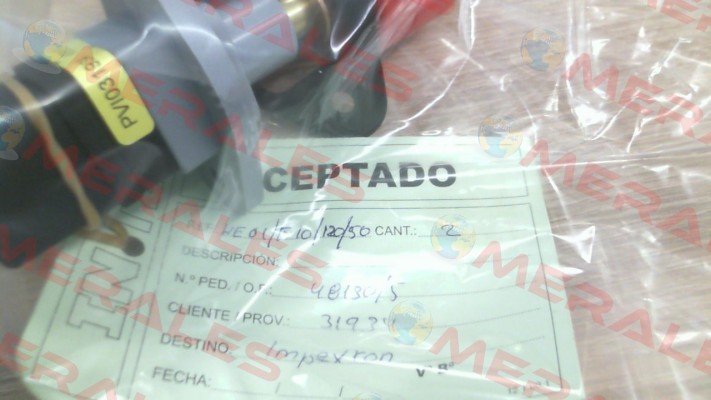 KF01/F-10/120/50/LN Intza