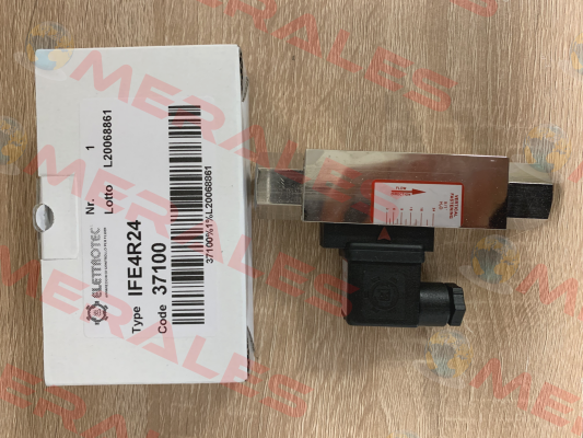 37100  IFE4R24 Elettrotec
