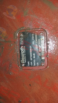 GFT60W3B86-21  Rexroth