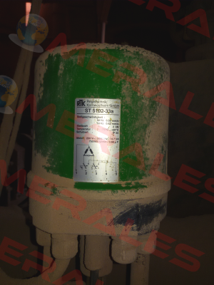 ST5110-33a  RTK Regeltechnik