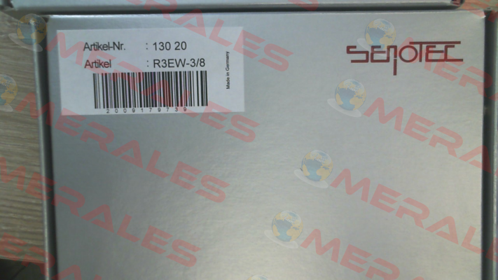type 130 20 R3E-3/8 Senotec