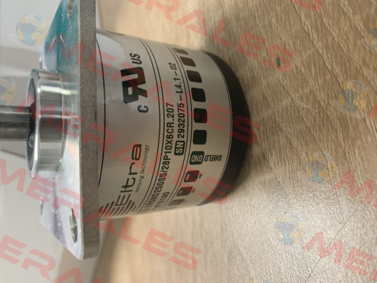 EL63PB20S5/28P11X3PR5 Eltra Encoder