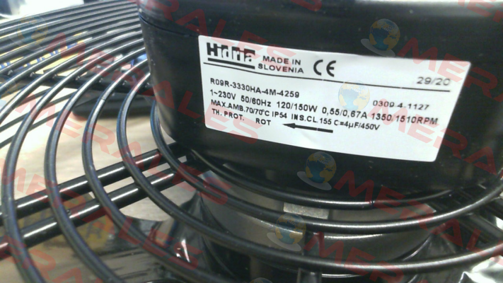 R09R-3330HA-4M-4259 Hidria
