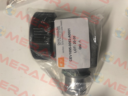 CEV1695-0063-A0001 Deutsch (TE Connectivity)