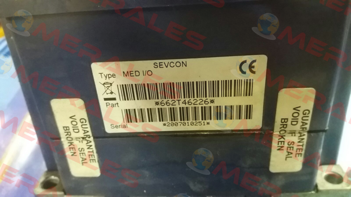 662T46226 Sevcon
