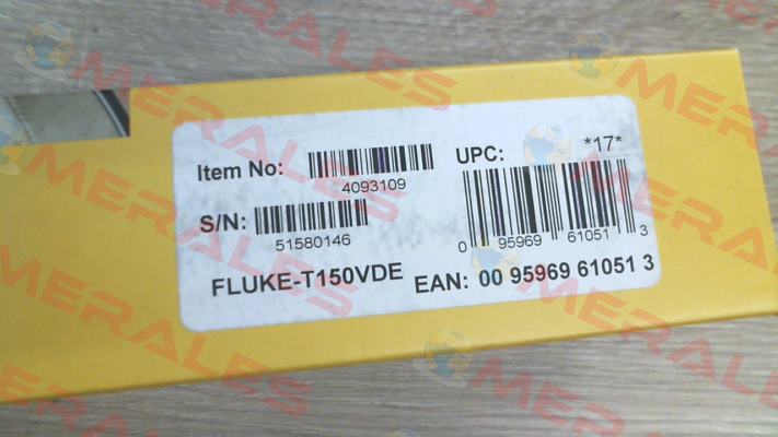FLUKE-T150 LCD Fluke