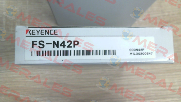 FS-N42P Keyence