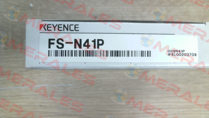 FS-N41P Keyence
