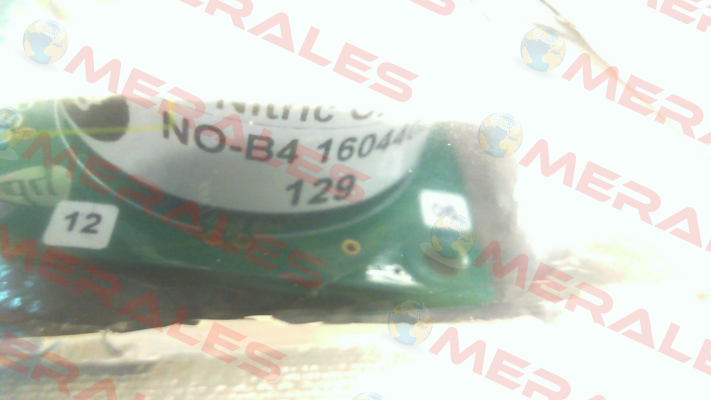 NO-B4 sensor with ISB boards Alphasense