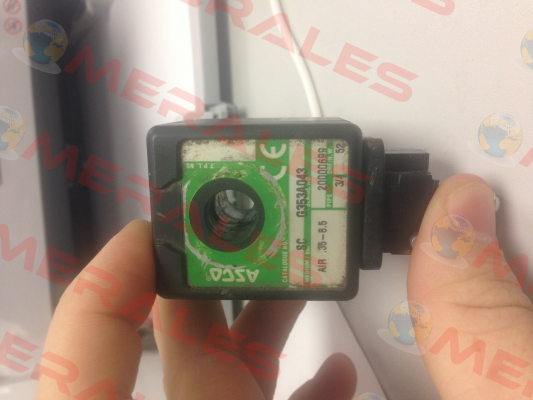 SCG353A043.24VDC  Asco