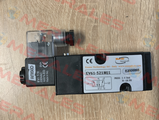 EV61-521MJ1 Max-Air