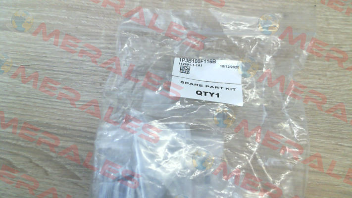1P3B100F116B Procon