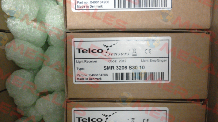 P/N: 10921, Type: SMR 3206 S30-10 Telco