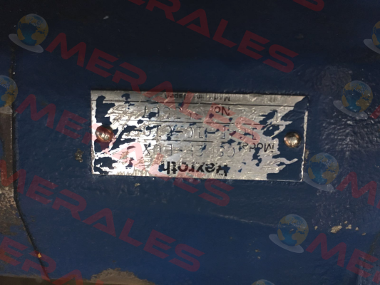GSP2H-BOX customized  Rexroth