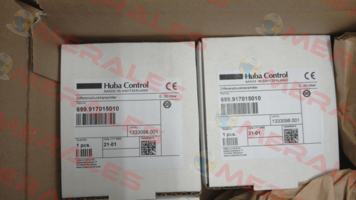 699.917015010 Huba Control