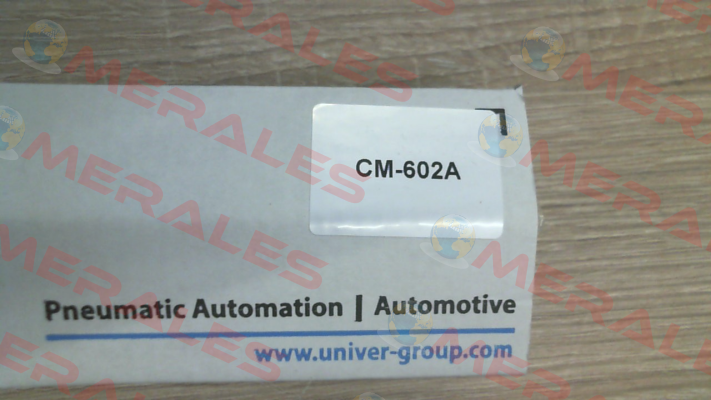 CM-602A Univer