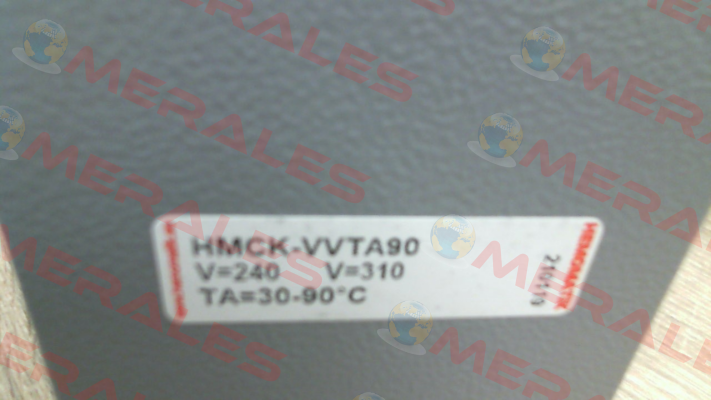 HMCK-VVTA90 Hemomatik