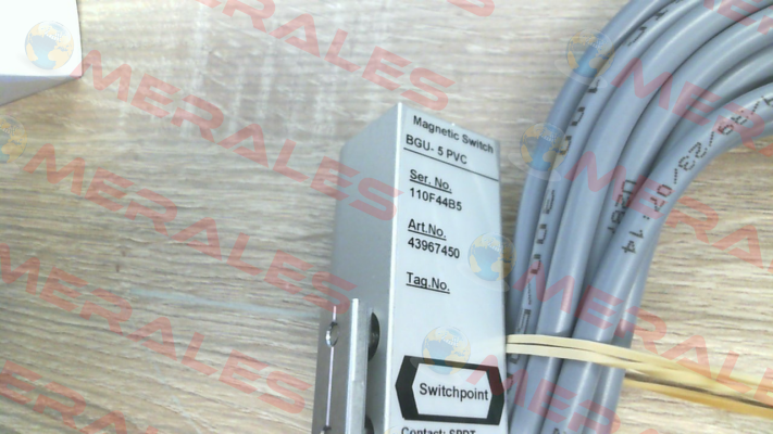 BGU-5 PVC Ksr Kuebler